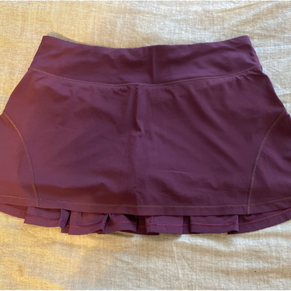 Lululemon Circuit Breaker Skort